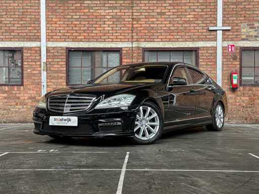 Mercedes-Benz S600 Lang S-klasse 5.5 V12 517pk 