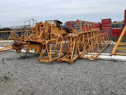 Dźwig wieżowy San Marco SMT501 z 2007 roku