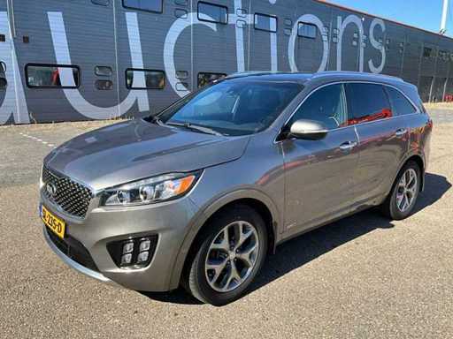 2016 Kia Sorento SX V6 AWD Personenauto SL-235-D