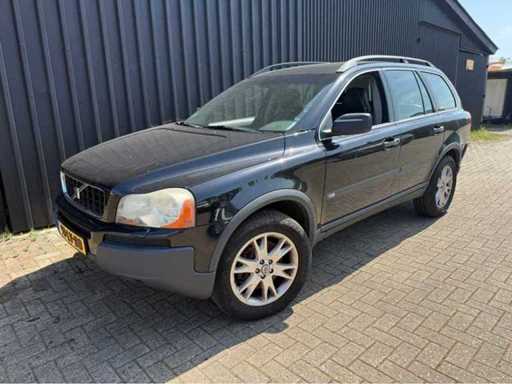 Volvo - XC90 - 2.9 T6 Exclusiv - Mașină de pasageri - 2003