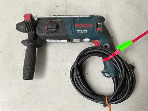 Ciocanul rotativ Bosch GBH 2-23 RE 2011