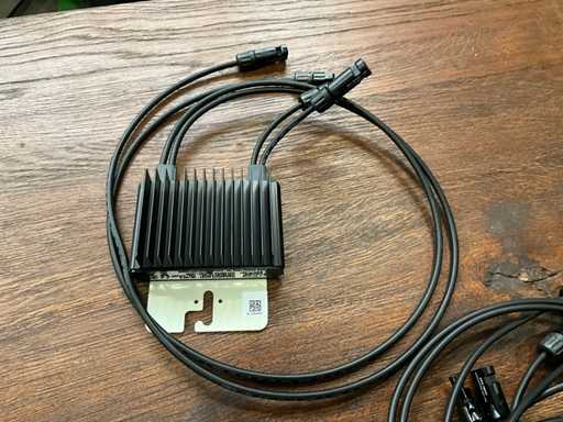 Solar edge Power Optimizer