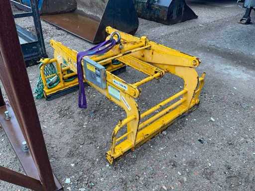 Hülse 40300/120 Blöcke Klemme