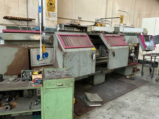 COMEV - CM 300 - Tornio CNC