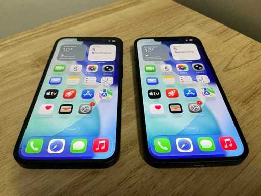 Apple iPhone 13 Telefon komórkowy (2x)