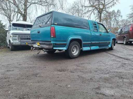 Chevrolet - 1994 - SILVERADO - C1500 - Voiture particulière