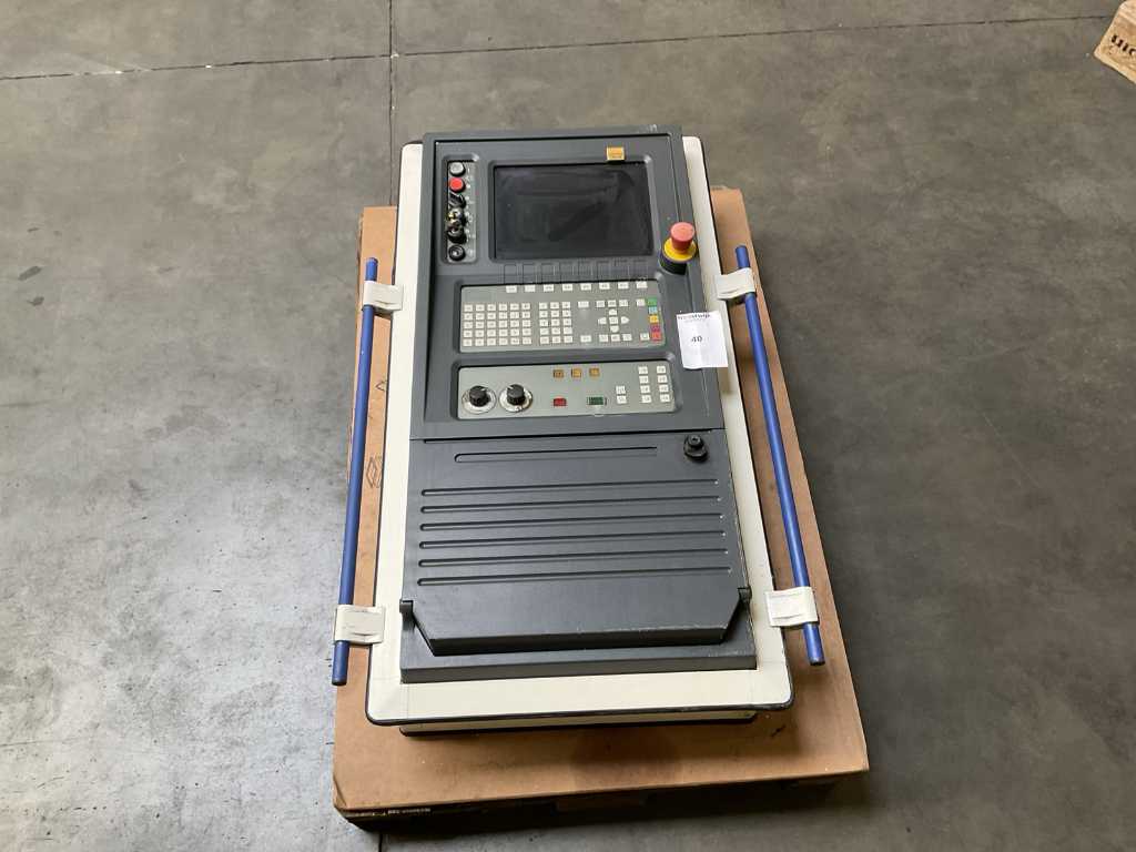 Uni-pro CNC90 Control panel
