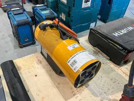 2019 Master BLP 17 M Gazowy Grzejnik