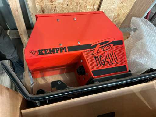 Poste à souder KEMPPI Pro TIG400