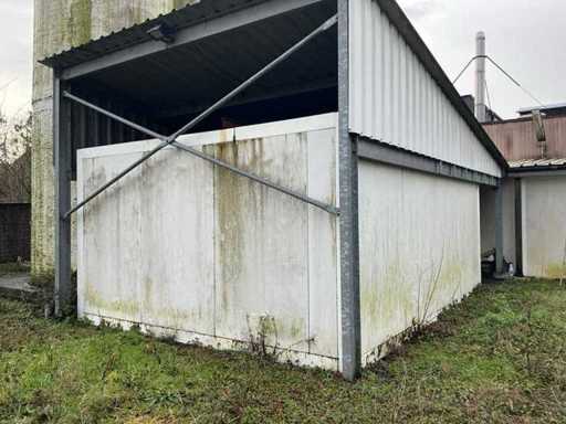 ISOBAR Vriescel + nieuwe koelgroep