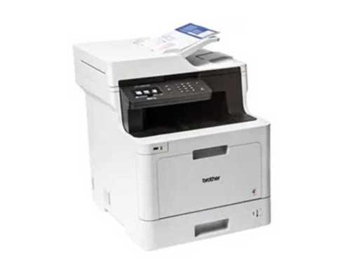 Bruder – MFC-L8690CDW – Drucker & Scanner