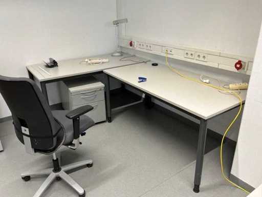 WERNDL work table (8x)