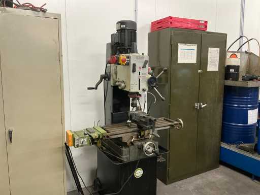 2002 OPTIMUM OPTI F45 Perceuse à colonne