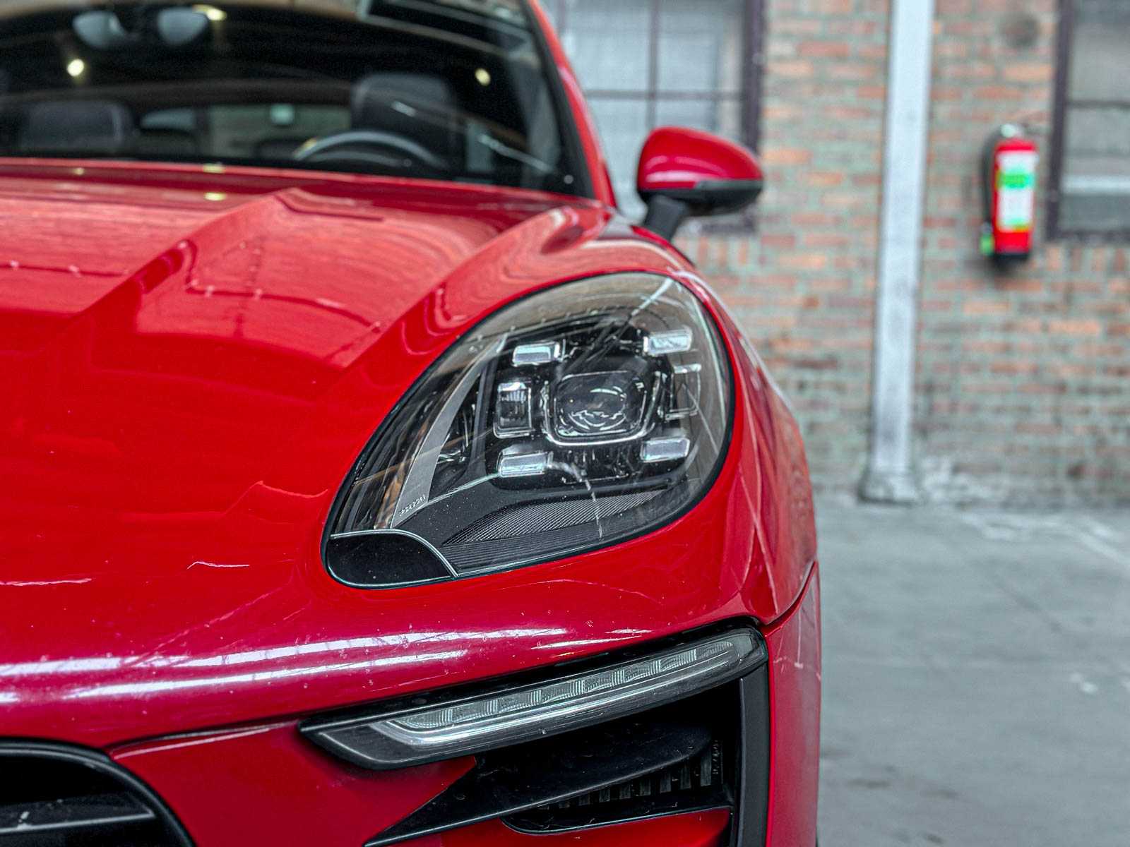 Porsche Macan GTS 3.0 V6 360pk 2017