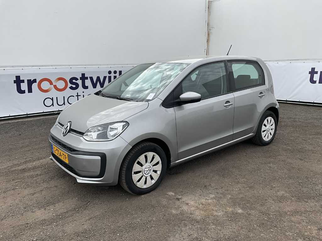 2019 Volkswagen Up 1.0 BMT Move Up Samochód osobowy