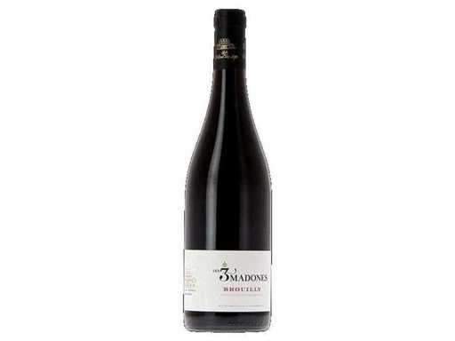 2023 - Brouilly Les 3 Madones - Château des Loges - Burgundia - Vin Roșu (12x)