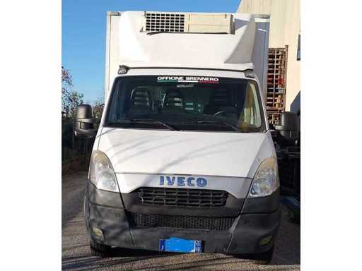 Täglicher Kühlwagen
