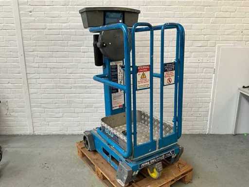 Ascenseur passagers PowerTower Pecolift