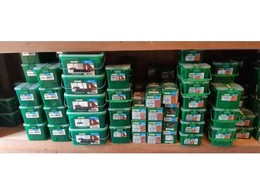 Partia ze stali nierdzewnej