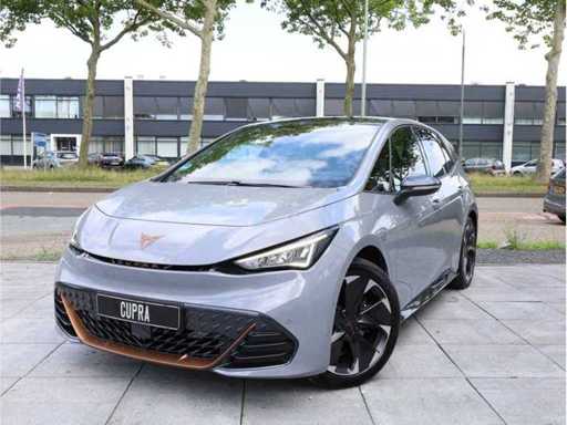 Cupra Born 62 kWh 150KW Automaat 2023