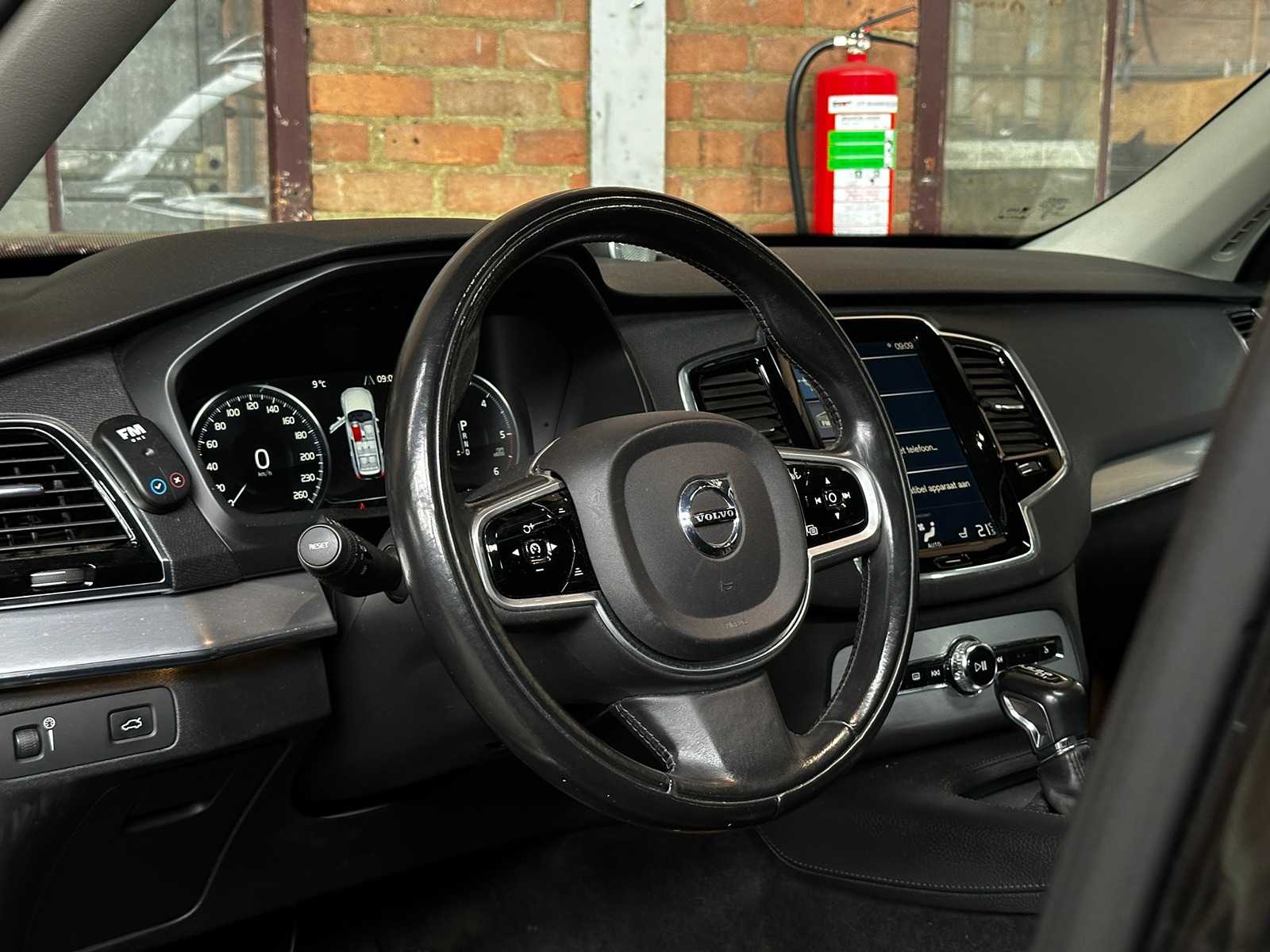 Volvo XC90 2.0 D5 AWD Inscription 7p. 263pk 2016 (Origineel-NL), KV-754-R