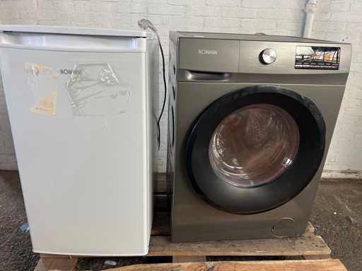 Sèche-linge Bomann | Réfrigérateur Bomann