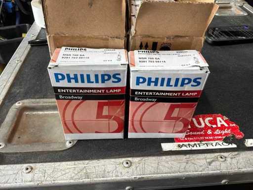 Philips (10 STUKS) MSR 700 SA Spotlight