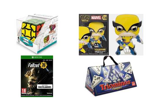 Party toys and games