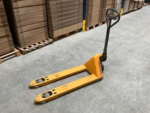 Jungheinrich Hand hydraulische palletwagen