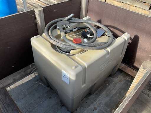 Serbatoio carburante CEMO