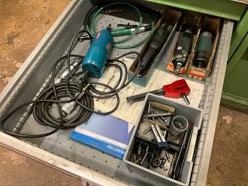 grinding and milling machine (7x)