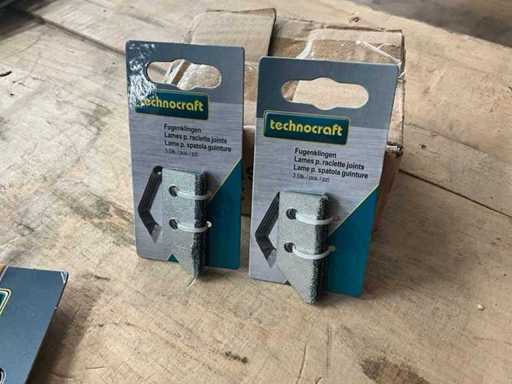 Technocraft-Fugenmasse (30x)