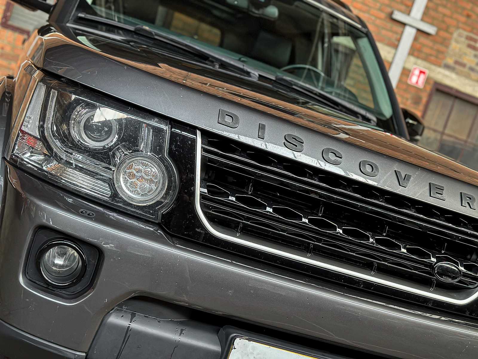 Land Rover Discovery 4 3.0 SDV6 SE HSE 256pk 2015, VNJ-87-T Bedrijfswagen