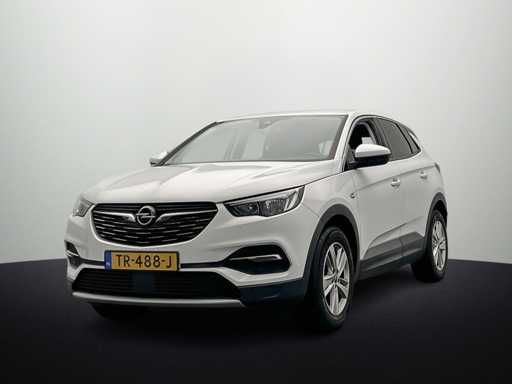 Opel Grandland X 1.2 Turbo Business Executive 2018