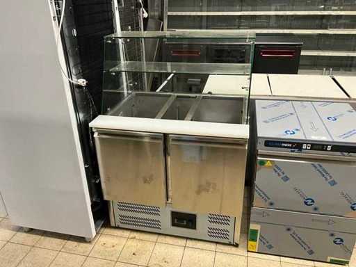 Saro ES 900G Saladette 2023