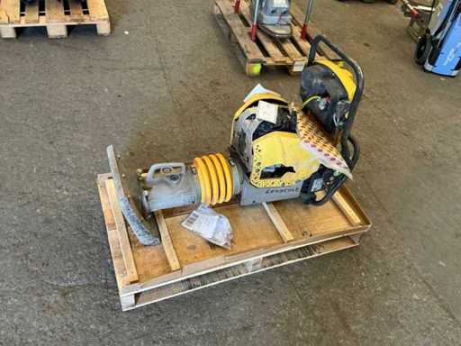BOMAG BT 65 Rammer 2021