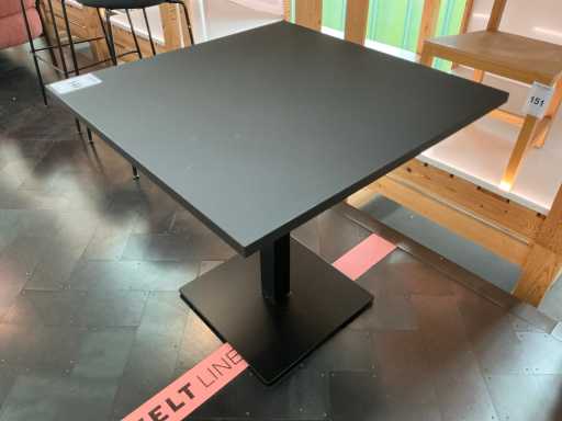 Lensvelt 4000 Canteen Table