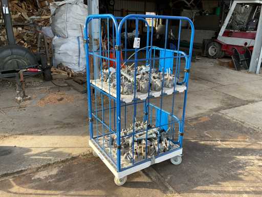 GLS BD-A2 Twistlock container (40x)