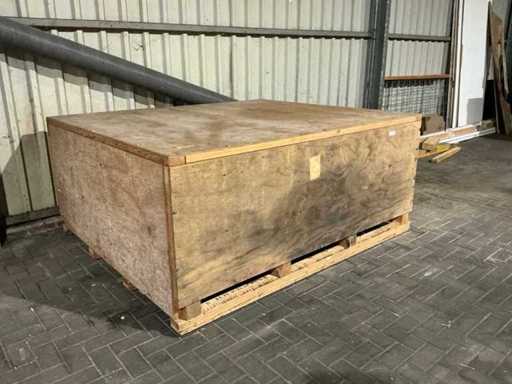 Transportbox für Otto-Roboter