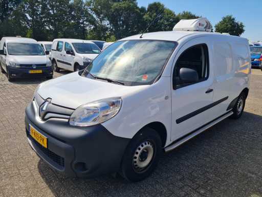 2018 Renault Kangoo maxi 1.5 CI euro 6 Nutzfahrzeug