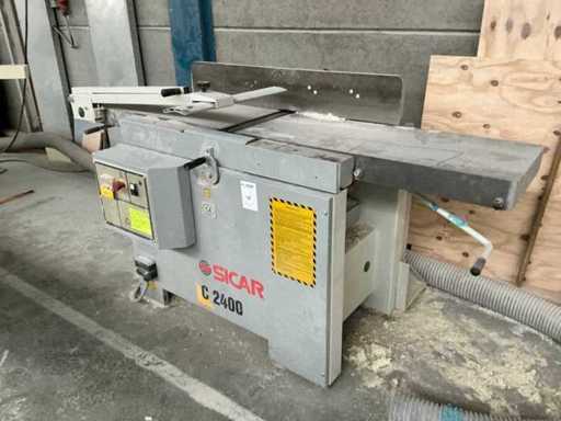 2002 Sicar C2400 Dickenbauer