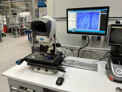 VISION ENGINEERING - Swift-Duo Mono Dynascope - Optisches Video-Messmikroskop