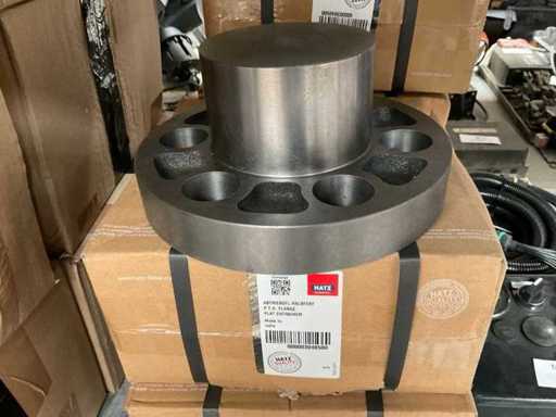 Hatz Flens aandrijving (4x)