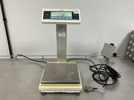 SARTORIUS FB12CCE - S Balance