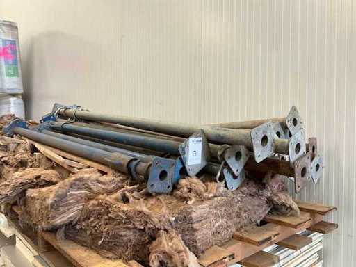 Construction braces (20x)