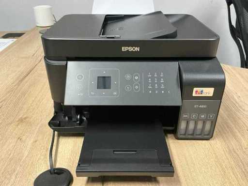 Imprimante à jet d’encre couleur Epson ET-4810