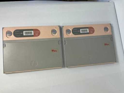 Fujifilm - IP Cassettes 24x30 cm M - X-ray Equipment (2x)