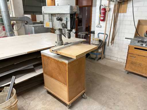 PEUGEOT PS 20 Pillar Boring Machine