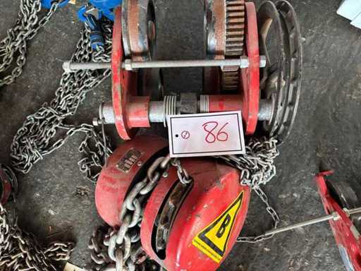 Lifting Equipment