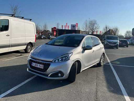 2017 Peugeot 208 Personenauto